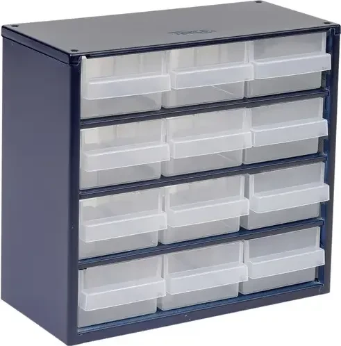 Raaco System 150 612-02 Schubladenmagazin