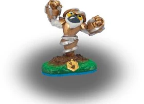 Skylanders: Swap Force - Figur Grilla Drilla (PS4/PS3/WiiU/Wii/3DS/Xbox One/Xbox 360/PC)