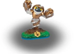 Skylanders: Swap Force - Figur Grilla Drilla (PS4/PS3/WiiU/Wii/3DS/Xbox One/Xbox 360/PC)