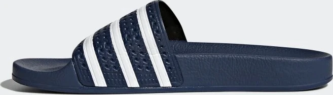 adidas Adilette adiblue/white