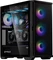 Zalman Z10 Duo, schwarz, Glasfenster Vorschaubild