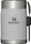 Stanley Classic Legendary Food Jar & Spork Isolier-Speisegefäß 400ml ash (10-09382-083)