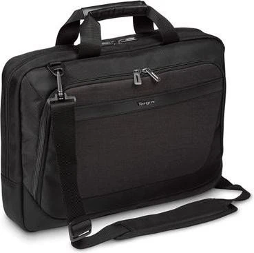 Targus CitySmart SlimlineTopload 15.6" Tragetasche schwarz