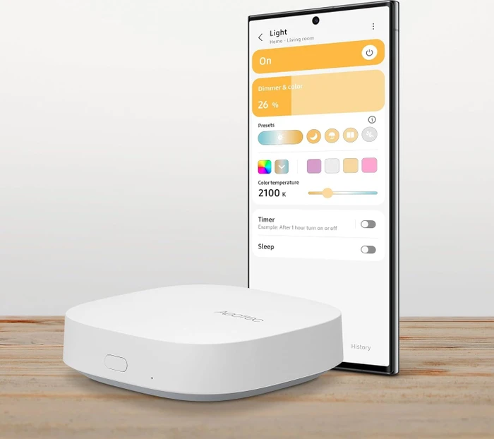 Aeotec Smart Home Hub 2