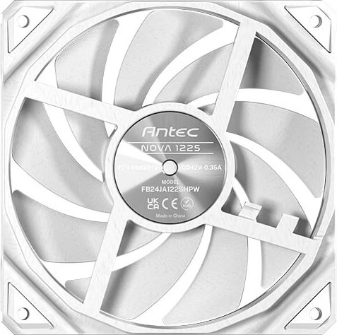 Antec Nova 120, weiß, 120mm
