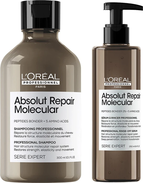 L'Oréal Professionnel Absolut Repair Molecular Duo Big Christmas 2025 Geschenkset