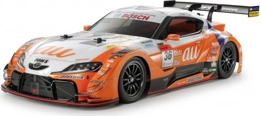 Tamiya au Tom's GR Supra (TT-02)