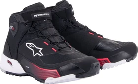 Alpinestars CR-X Damen Drystar schwarz/weiß/rosa