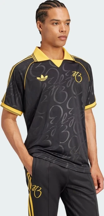 adidas Jude Bellingham Trikot kurzarm schwarz (Herren)