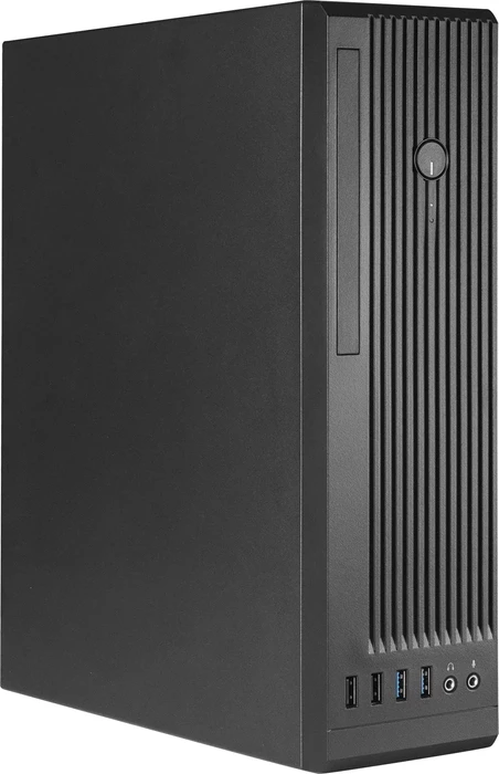 Chieftec UNI BE-10B, schwarz, 300W TFX