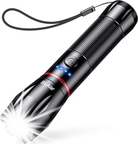 Blukar LED Torch Taschenlampe