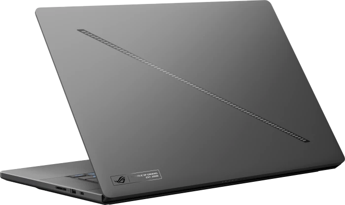 ASUS ROG Zephyrus G16 (2025) GU605CR, Eclipse Gray, Core Ultra 9 285H, 32GB RAM, 1TB SSD, GeForce RTX 5070 Ti, UK