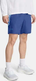 Under Armour Launch Elite 2-in-1 Hose kurz tech blue/horizon blue/reflective (Herren)