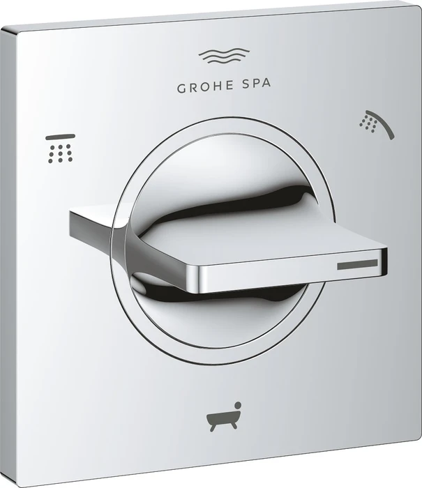 Grohe Allure 3-Wege Umstellung