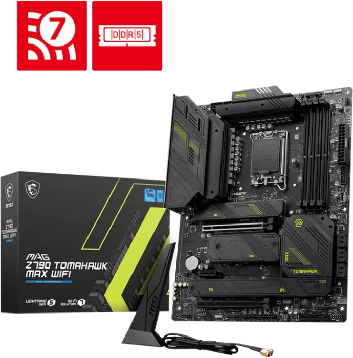 MSI MAG Z790 Tomahawk MAX WIFI (Intel 1700)