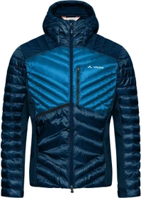 Vaude Sesvenna Pro II Funktionsjacke radiate blue (Herren)
