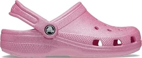 Crocs Classic Glitter pink tweed glitter (Junior)