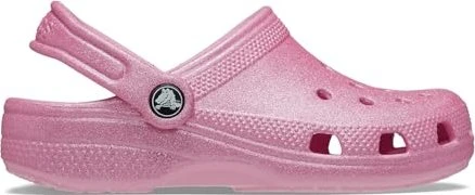 Crocs Classic Glitter pink tweed glitter (Junior)
