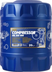 Mannol MN2902-20 Kompressoröl ISO 100, 20l