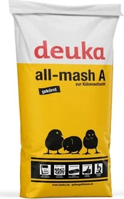 Deuka All-Mash A Kükenfutter gekörnt