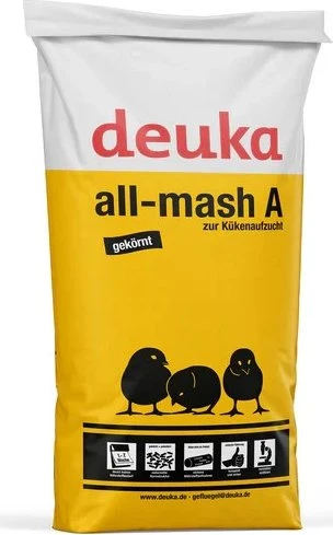 Deuka All-Mash A Kükenfutter gekörnt
