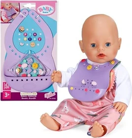 Zapf creation BABY born Zubehör - Styling Lätzchen