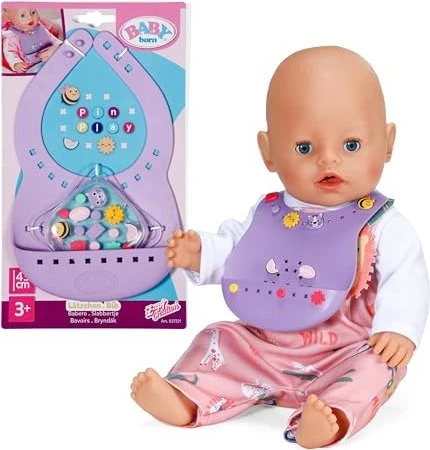 Zapf creation BABY born Zubehör - Styling Lätzchen