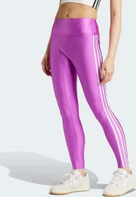 adidas 3-Streifen Hose lang purple burst (Damen)