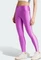 adidas 3-Streifen Hose lang purple burst (Damen) Vorschaubild