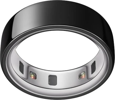 Oura Ring 4 Größe 13 schwarz