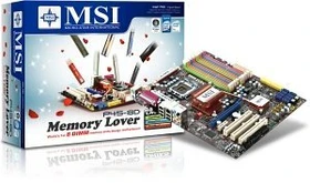 MSI P45-8D Memory Lover (Intel 775)