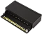 LogiLink Desktop Patchpanel Cat6a, für Tisch/Wand, 8-Port, schwarz Vorschaubild