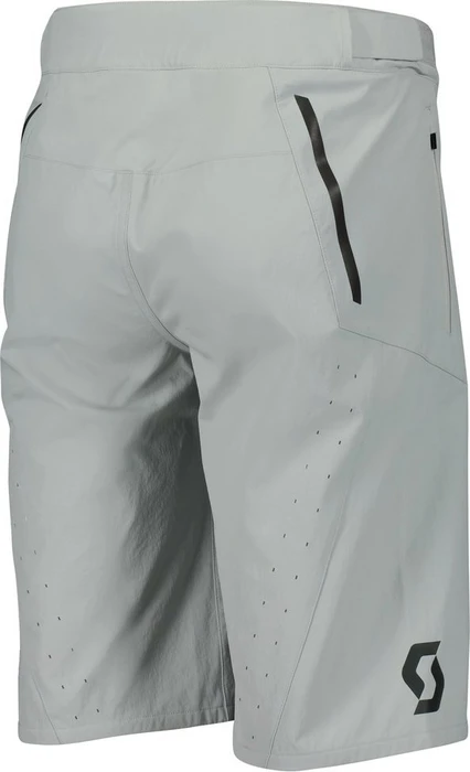 Scott Endurance LS/Fit Fahrradhose kurz light grey (Herren)