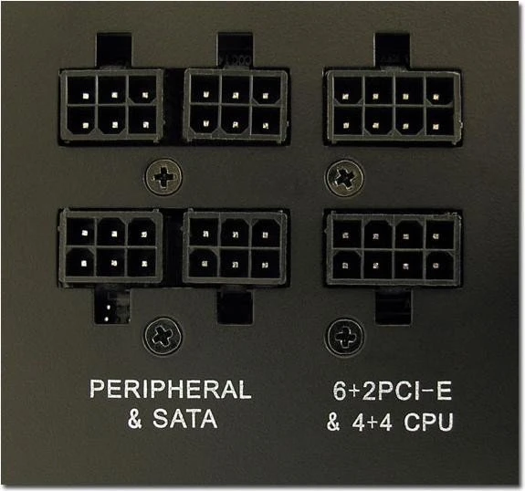 LC-Power LC6460 GP4 Series 460W, ATX 2.4