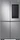 Samsung RF65DG9H0ESREF Multi Door