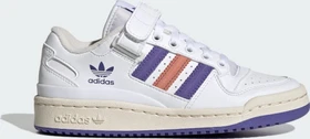 adidas Forum Low cloud white/purple clay/wonder clay (Junior)