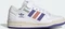 adidas Forum Low cloud white/purple clay/wonder clay (Junior) Vorschaubild