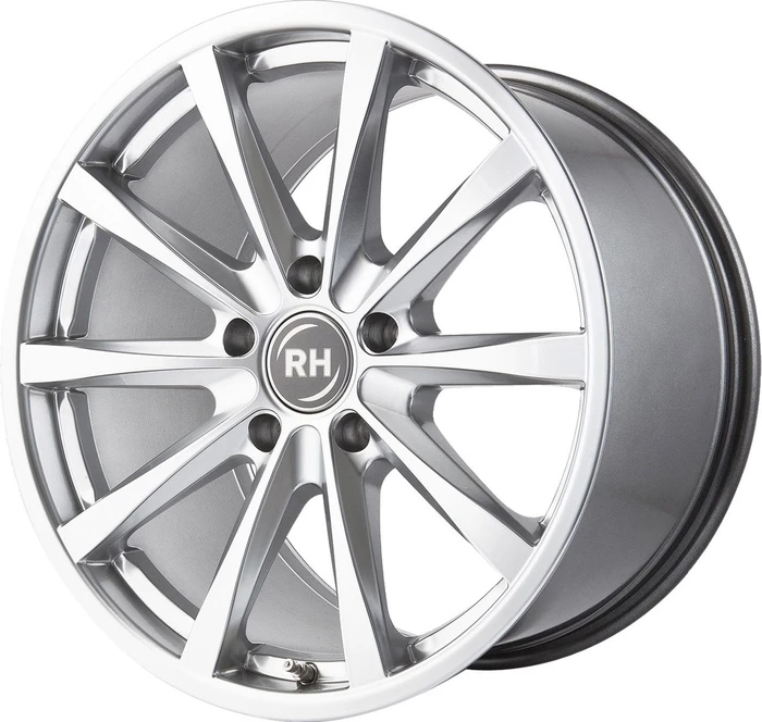 RH Alurad GT Rad 11.0x19 5/130 ET65 (verschiedene Farben)