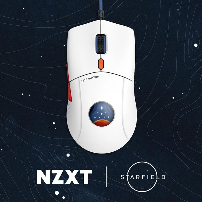 NZXT Lift 2 Symm, Starfield Limited Edition, USB