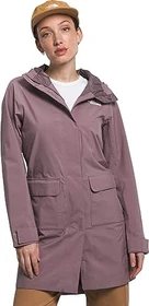 The North Face City Breeze II Funktionsmantel fawn grey (Damen)