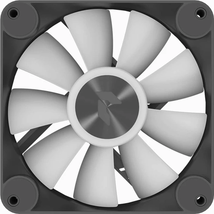 APNX FP1-120 PWM ARGB, schwarz, 120mm