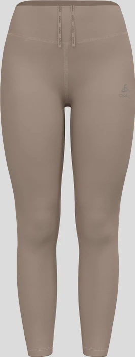 Odlo Essentials Tights Laufhose lang cinder (Damen)