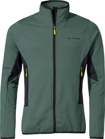 Vaude Monviso Fleece II Jacke dusty forest (Herren)