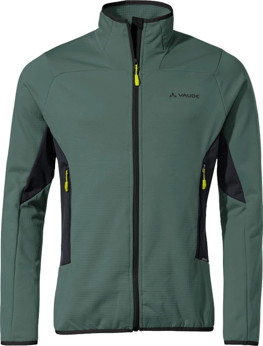 Vaude Monviso Fleece II Jacke dusty forest (Herren)