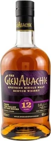 Glenallachie 12 Years Old 700ml