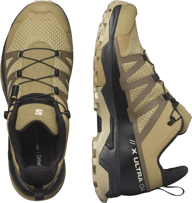 Salomon X Ultra 4 kelp/dark earth/black (Herren)