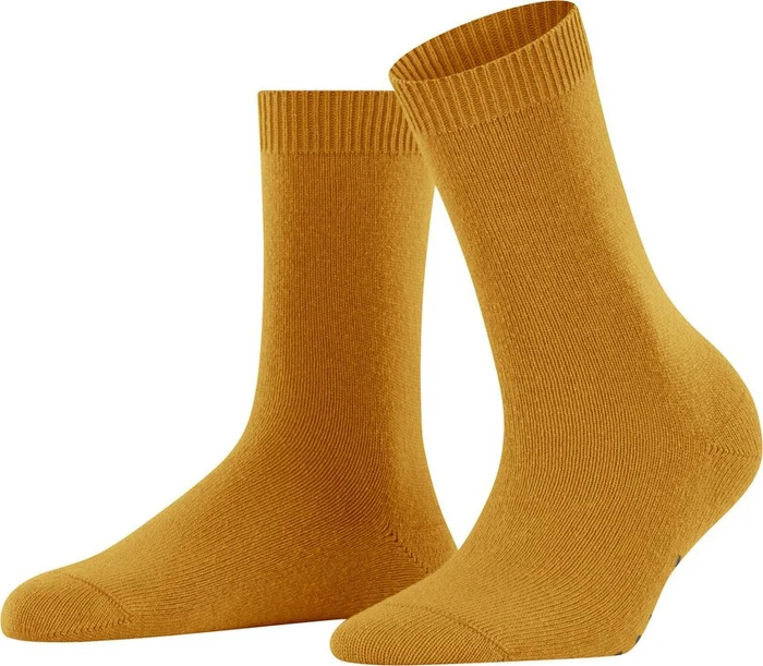 Falke Cosy Wool Socken amber (Damen)