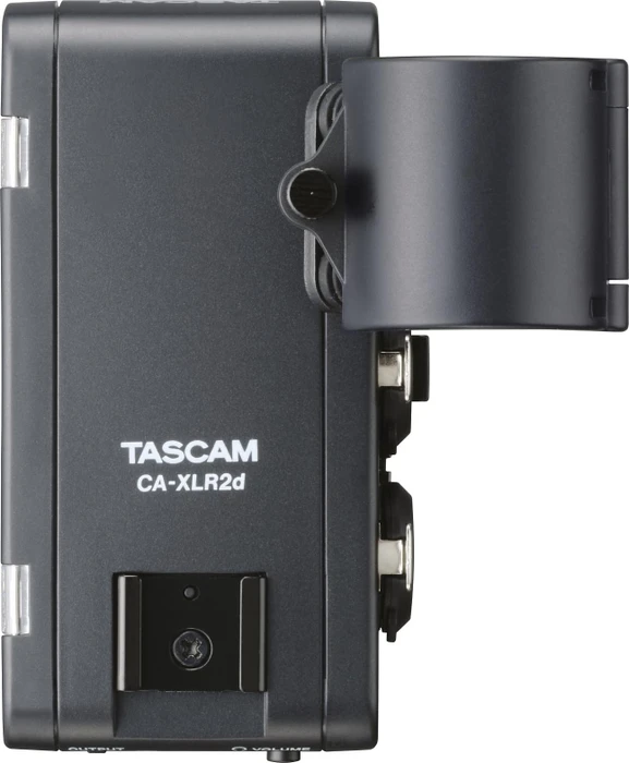 Tascam CA-XLR2d XLR-Mikrofonadapter für Canon