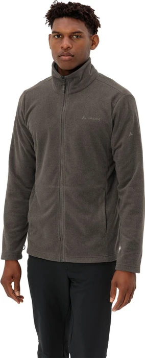 Vaude Tamor Fleece Jacke deer brown (Herren)