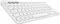 Logitech K380 Multi-Device Keyboard, Off-White, Bluetooth, CH Vorschaubild